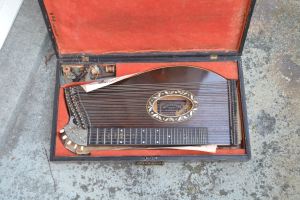 zum Verkauf Zither