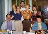Seija, Kauko und Tanzschüler 1996